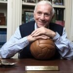 Muere José Emilio Santamaría, exjugador del Real Madrid y exseleccionador de España