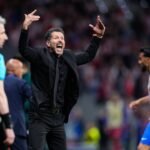 Simeone, tras la clasificación a las semifinales de Champions: “Llevo 14 años en el club y no dejo de emocionarme”