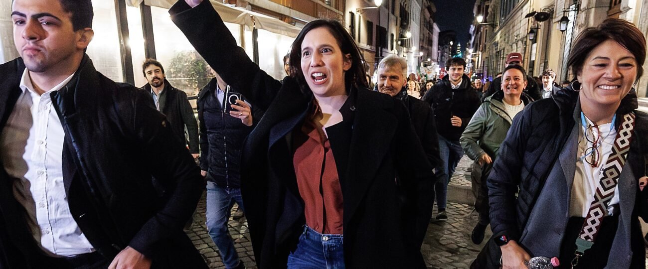 Trump contamina, la izquierda revive