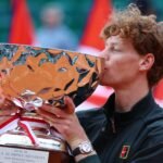 Así es, Sinner va con todo: destrona a Alcaraz en Montecarlo y le arrebata el número uno