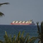 Minas en el estrecho de Ormuz, el arma casi invisible de Irán que ha puesto en jaque a la armada más poderosa