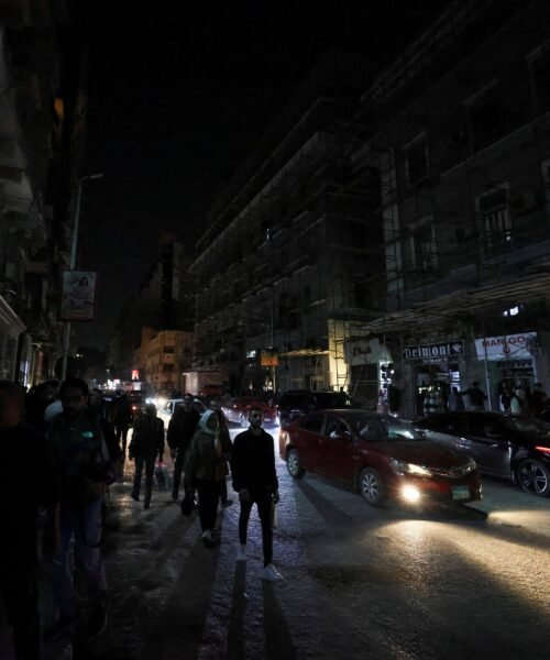 Egipto intenta contrarrestar las turbulencias económicas de la guerra en Irán