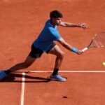 Carlos Alcaraz – Valentin Vacherot en directo, las semifinales del Masters de Montecarlo en vivo