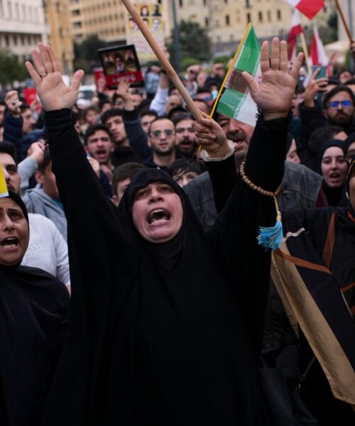 Los últimos ataques israelíes en Líbano y el bloqueo iraní del estrecho de Ormuz ponen en peligro las negociaciones de paz