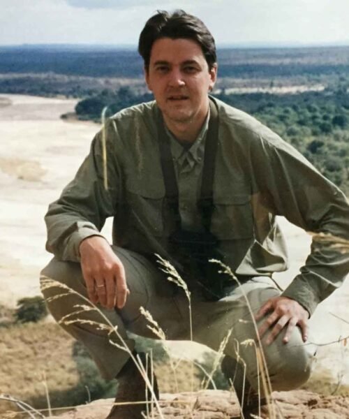 Ramón Martínez Correas revive una expedición extrema en África con “El juego de los grandes, mi diario”, una aventura real marcada por la supervivencia y la emoción