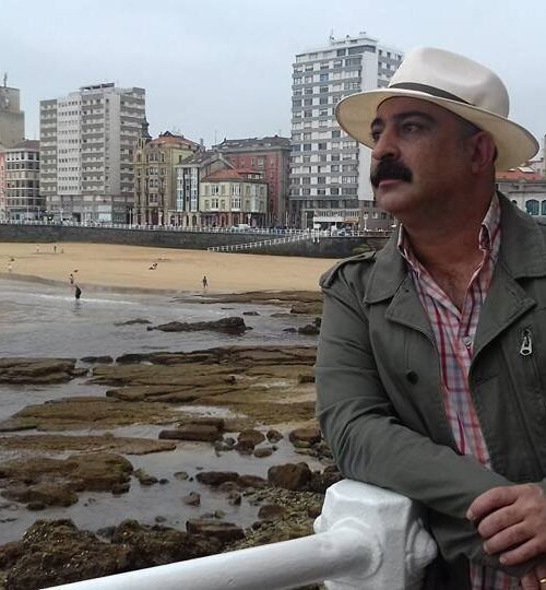 Ricardo Vigueras explora la violencia contemporánea en una novela negra radical y provocadora