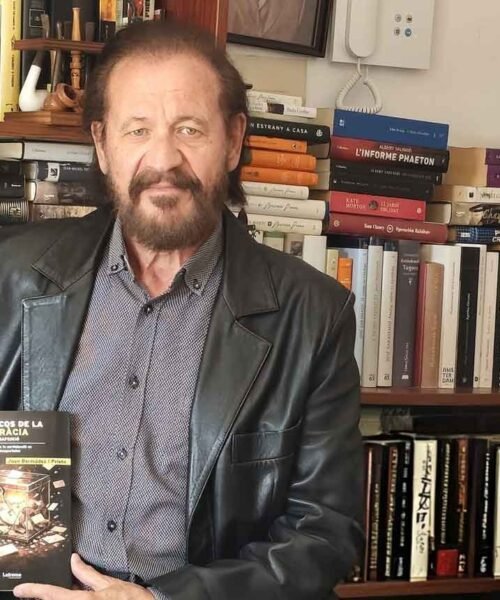 Joan Bermúdez i Prieto analiza el avance de la abstención política en su nuevo ensayo sobre democracia y desafección ciudadana