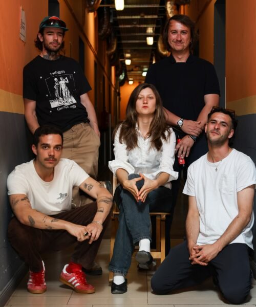 Niña Polaca, la voz del indie-rock español: “Cuando alguien de 25 años se pone hasta el culo de pastillas para sobrevivir es que algo va muy mal”