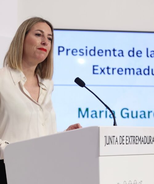 Guardiola crea ahora una vicepresidencia del PP con su número dos para solapar a la de Vox