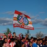 Atlético de Madrid – Barcelona en directo | Musso, titular; Lewandowski, suplente