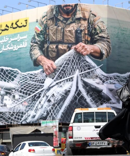 Los iraníes, ante las amenazas de Estados Unidos de devolverles a “la Edad de Piedra”: “No le debemos nada a Trump”