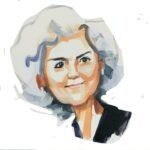 Amparo Moraleda, una ingeniera para romper el eje franco-alemán en Airbus