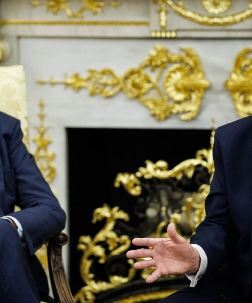 Trump amenaza con reducir la presencia de militar de EE UU en Alemania, España e Italia por las críticas de esos países a la guerra en Irán