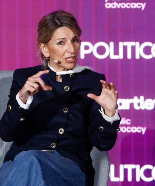 Díaz avanza que la Seguridad Social ya cuenta con más de 22 millones de afiliados en el registro oficial