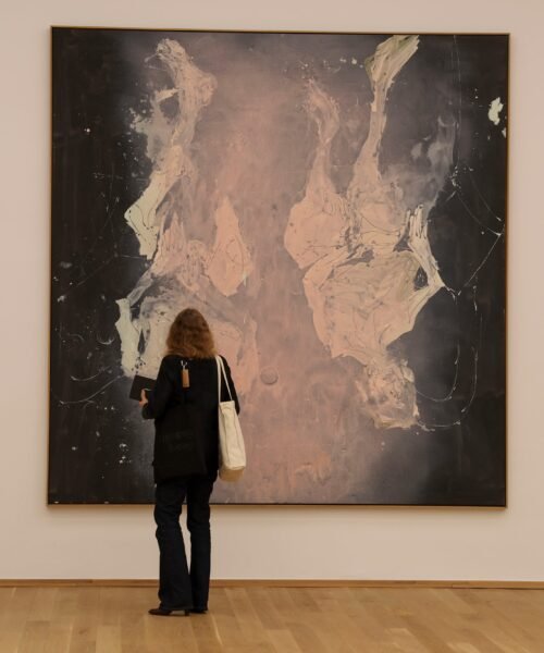 Baselitz, un ave fénix de la pintura