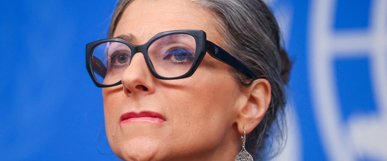 Universidades belgas reconocen a Francesca Albanese con un ‘honoris causa’ pese a protestas de la comunidad judía