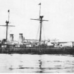 Un estudio físico-matemático señala las aguas de Tarifa como el lugar donde se hundió en 1895 el gran crucero ‘Reina Regente’