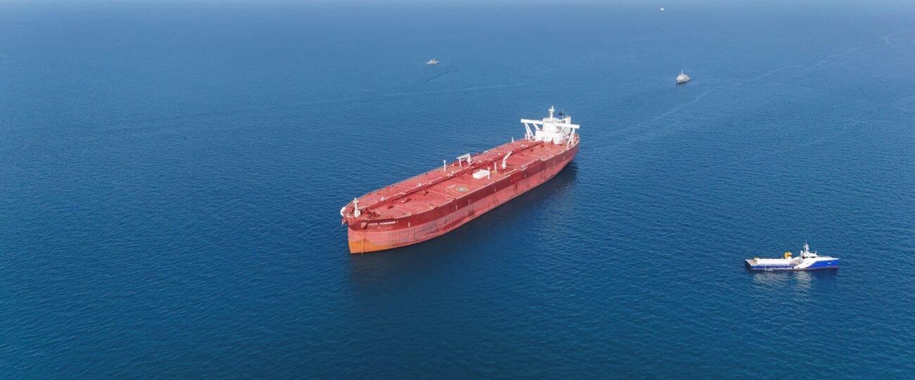 Irán cierra de nuevo el estrecho de Ormuz hasta que Trump levante su propio bloqueo