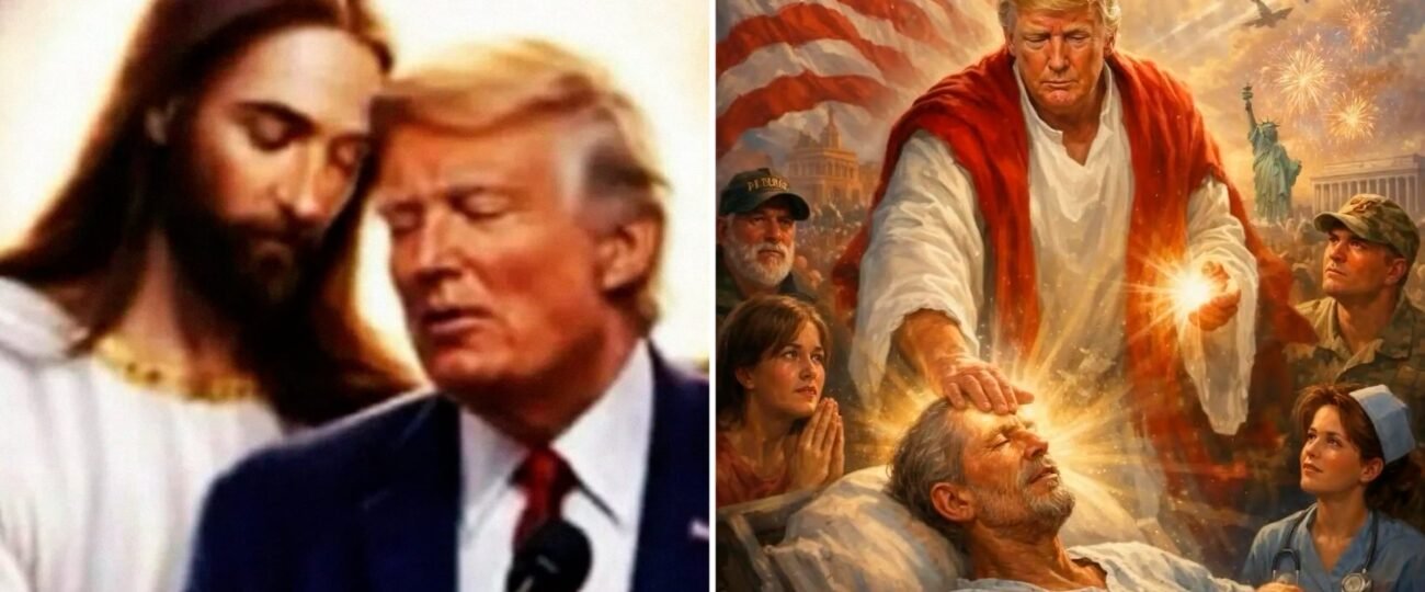 Sectores católicos se revuelven contra Trump, que insiste en asociarse con Jesucristo y en sus críticas al Papa