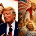 Sectores católicos se revuelven contra Trump, que insiste en asociarse con Jesucristo y en sus críticas al Papa