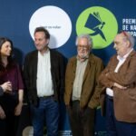 El cuento de la lechera de los finalistas del premio literario Aena: “Si gano, me voy a jubilar”