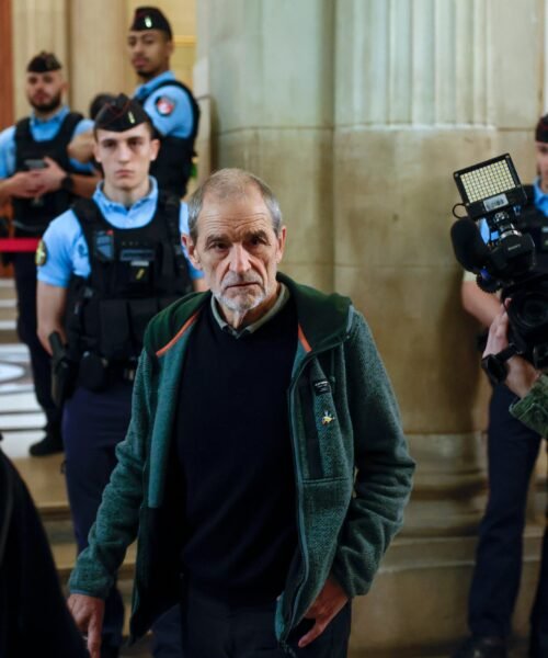 Josu Ternera niega haber sido jefe de ETA en el juicio en París que condiciona su entrega a España