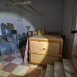 Las Bellas Artes de Cádiz languidecen entre puntales de obras