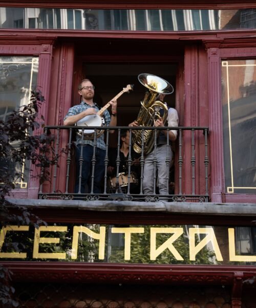 Muerte y resurrección del Café Central, el histórico club de jazz al que nadie protegió