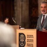 Barcelona crea un Premio Internacional dotado con 300.000 euros para proyectos que fomenten la paz