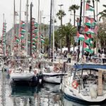 Una nueva flotilla zarpará mañana desde Barcelona para desafiar el bloqueo de Gaza