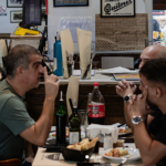 Barcelona y Asturias se unen en un restaurante en plena movida porteña