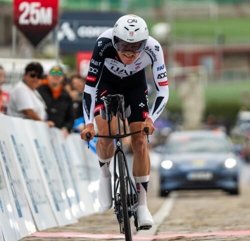 Cortes nos concellos do Barbanza pola proba O Gran Camiño