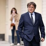 Puigdemont critica el «enamoramiento» de Sánchez con China por razones electorales: «¿Los Derechos Humanos no te preocupan?»