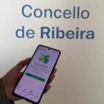 Ribeira activa unha canle de Whatsapp para a comunicación de incidencias por parte da veciñanza