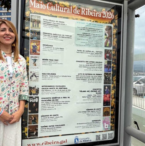 O Concello de Ribeira celebra as Letras en maio con máis dunha quincena de propostas