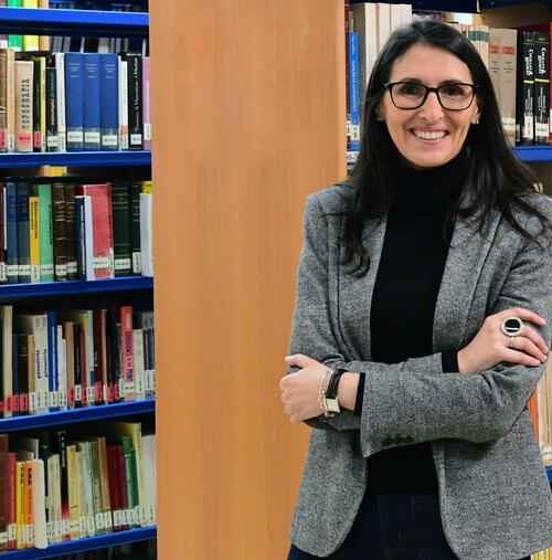 A ribeirense, Rosa Crujeiras, nova reitora da Universidade de Santiago, primeira muller no cargo en Galicia tomará posesión o venres