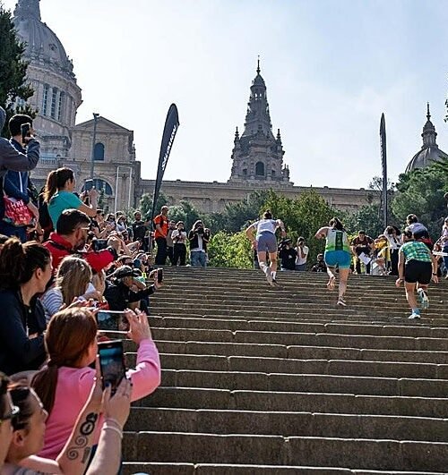 Salomon Run Barcelona 2026: recorrido, horario y cortes de tráfico previstos el sábado por la carrera