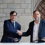Junqueras presenta el acuerdo de presupuestos como «una nueva oportunidad» para conseguir el IRPF y presiona a Junts