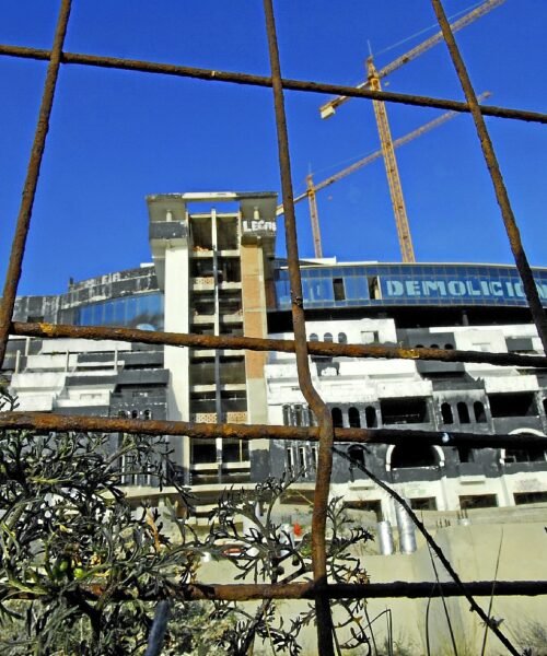 El Consultivo avala la nulidad de la licencia del Algarrobico y allana el camino a su demolición