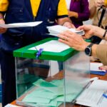 La participación a las 18.00 horas en las elecciones de Andalucía se dispara al 52,16%, más de siete puntos y medio superior a la de 2022