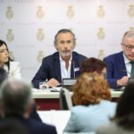 «Yo no he soldado el raíl»: la respuesta del ministro Puente a las víctimas del accidente ferroviario de Adamuz cuando pidieron su dimisión