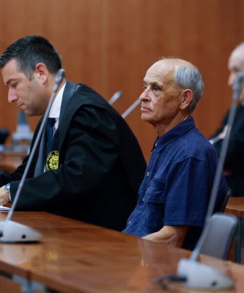 El asesino del estudiante de Málaga le disparó en la frente con un escopeta mirándolo a la cara