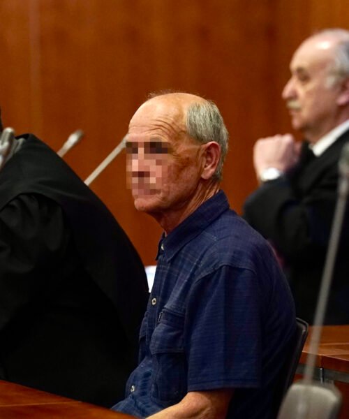El juicio contra ‘Dinamita Montilla’ por la muerte de David entra en su recta final: «No he estado jamás en la zona»