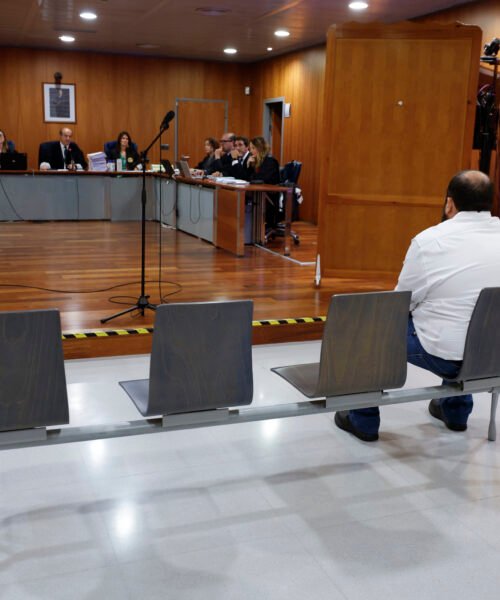 El cura acusado de violar a cuatro mujeres defiende su inocencia: «Nunca he realizado esos actos»