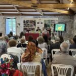 O Pazo de Goiáns volve ser o epicentro da cultura coa XV Romaría das Letras do Barbanza