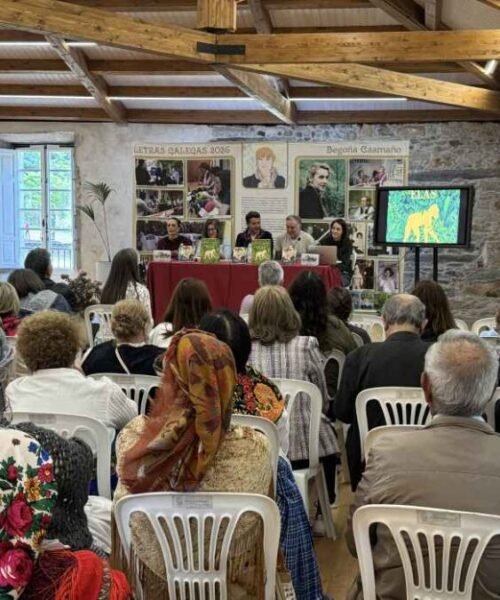 O Pazo de Goiáns volve ser o epicentro da cultura coa XV Romaría das Letras do Barbanza