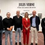 A viaxe de Verne cobra vida no Museo do Gravado de Artes