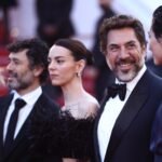 Sorogoyen, Bardem y Luengo presentan en Cannes ‘El ser querido’: “A muchos hombres todavía les cuesta escuchar”