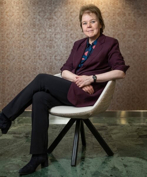 Winette Van der Graaf, oncóloga: “Nunca habría imaginado estar viendo pacientes con cáncer colorrectal a los 19 años”