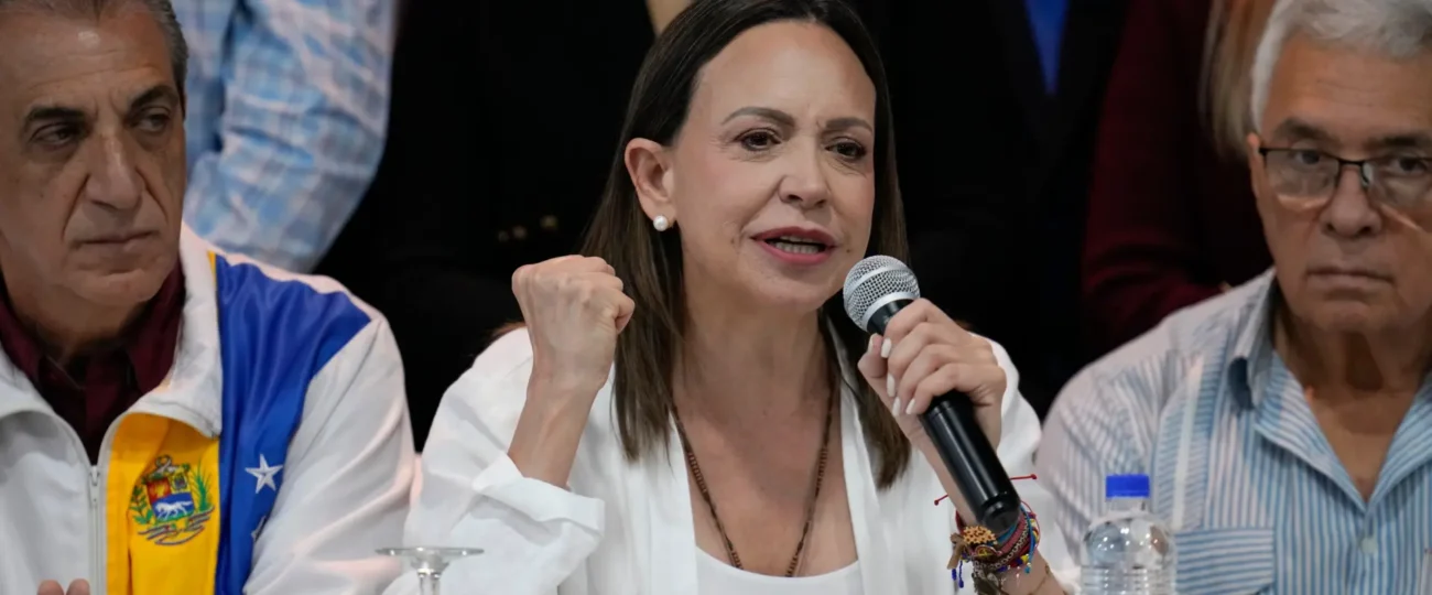 La oposición venezolana busca el diálogo con el chavismo y EEUU para «restaurar la democracia»